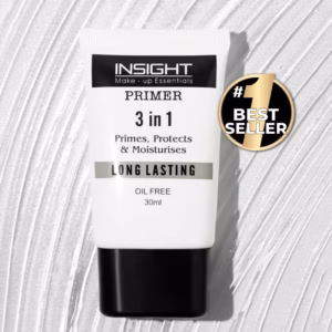 Insight Cosmetics 3 In 1 Long Lasting Primer (30ml)