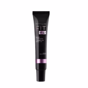 Maybelline New York Fit Me Primer, Oil free and Non Comedogenic Formula - Dewy+Smooth Primer