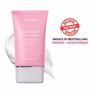Praush Beauty Silk Blur Moisturizing Primer (50 g)
