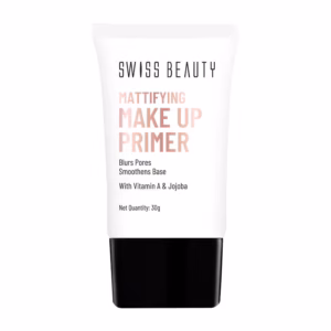 Swiss Beauty Mattifying Makeup Primer (30 g)